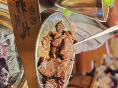 -西塔老太太泥炉烤肉(湖东领汇广场店)