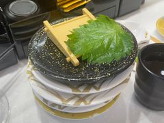 -争鲜回转寿司(浦东三钢里PLUS店)