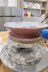 -水火陶艺手作坊(新街口友谊广场店)