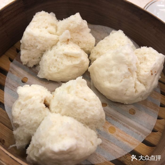 闽江饭店餐厅蚝皇叉烧包图片