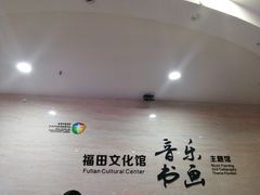 -福田区文化馆(景田东一街)
