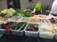 -复旦张江校区食堂