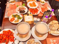 -朗丽兹自助餐厅