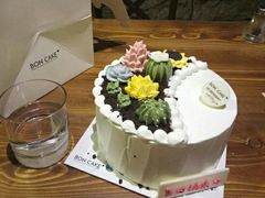 -BONCAKE裱花蛋糕(万象汇店)
