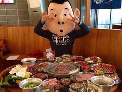 -姜虎东白丁烤肉(苏州中心店)