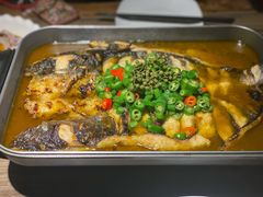 青花椒烤鱼-半天妖烤鱼(大兴宾馆店)