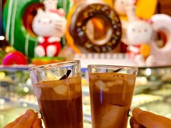 -济南绿发贵和洲际酒店-第六层自助餐厅