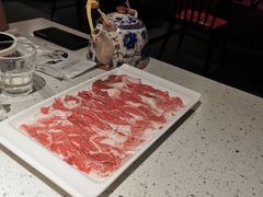 -京韵胡同·酱香羊蝎子火锅涮肉(长寿路店)