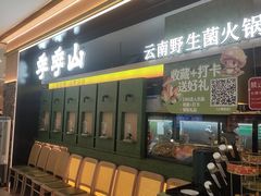 -季季山·云南野生菌火锅(上海首店)