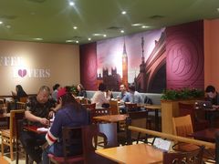 大堂-COSTA COFFEE(西直门店)