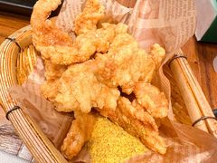 现炸小酥肉-云阿蛮云南生烫牛肉米线(奉贤路店)