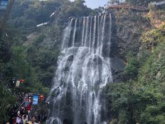 -古龙峡云天玻霸