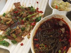 -金豆角砂锅焖面(安贞店)