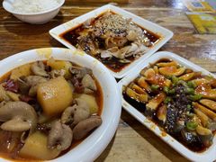 -朱大嘴肥肠血旺(福字街店)