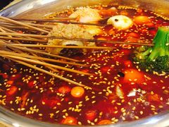 -长颈鹿的口袋钵钵鸡(市南店)