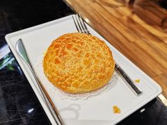 冰火菠萝油-金翠河烧鹅餐厅(北城天街店)