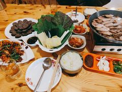 -元奶奶包饭(公新银浦店)