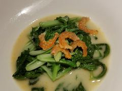 上汤鸡毛菜-解香楼(八盘岭路店)