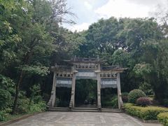 -蝴蝶泉公园