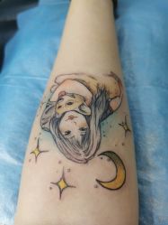-HGS TATTOO 花果山刺青