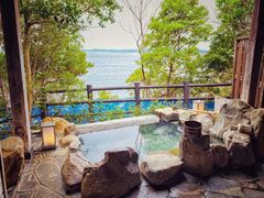 -南紀白浜 浜千鳥の湯 海舟