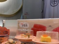 -争鲜回转寿司(通州万达店)