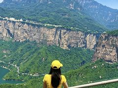 -河南宝泉旅游区