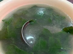-雄仔农家菜馆·特色葱油鸡(六祖店)