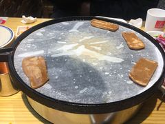 -么肆烤肉·中式自助·烤肉大排档(街道口季佳PAI店)
