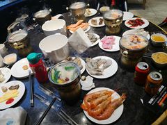 -川骄海鲜自助(河东店)