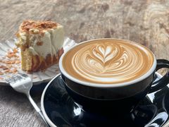 -The PEAT Coffee(深业中城店)