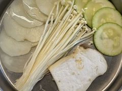 -芝士牛炭火烤肉