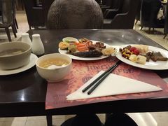 -晶丽香榭自助餐(南京大饭店)