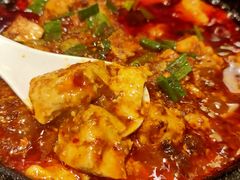 -万重锦·人文川菜馆(骡马市店)