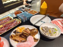 -東盛炭烤自助料理(浦东文峰广场店)