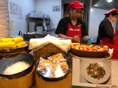 -Magic Food Point(Airport Street food)