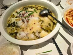 酸菜黑鱼-外婆家(西红门荟聚购物中心店)