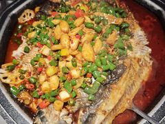 -一味一诚•鲜嫩烤鱼(昌平悦荟店)