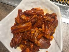-一心烤肉(延安路店)