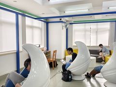 -荔湾区图书馆(周门馆)