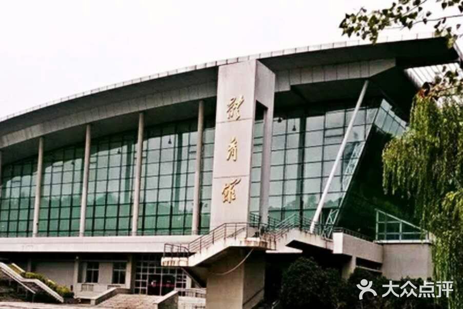 五台山南京工业大学游泳馆(江浦馆)图片
