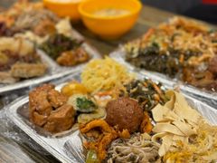 -合合自助快餐(六顺店)