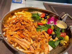 -清真·苏曼亚土耳其餐厅