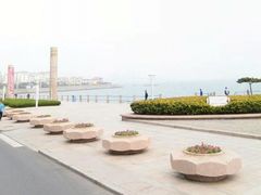 -青岛第三海水浴场