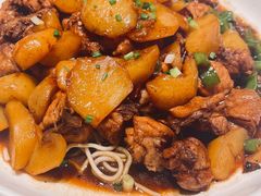-鑫小城故事·藕汤·家常菜(台北一路总店)