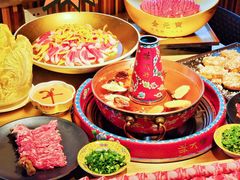 -羊大爷涮肉(亮马桥店)