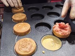 -拾烧·古法手作车轮饼(西直门凯德茂店)