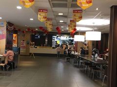 大堂-麦当劳(凯德广场店)