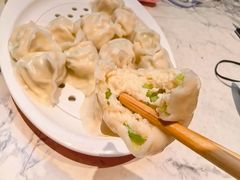 鲅鱼饺子-悦海·家宴·冰花皮皮虾大锅贴(宝龙店)