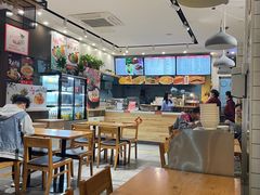 大堂-老家肉饼(天通苑店)